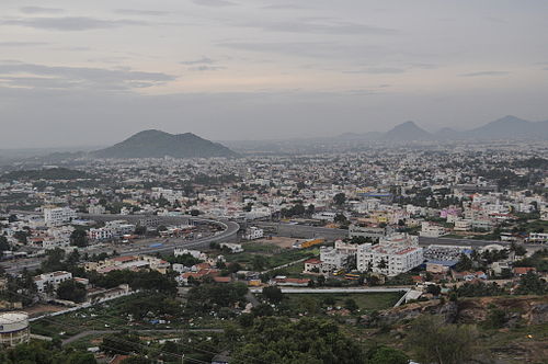 Salem, Tamil Nadu